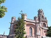 Cagnac-les-Mines, Notre Dame de la Dreche (2)